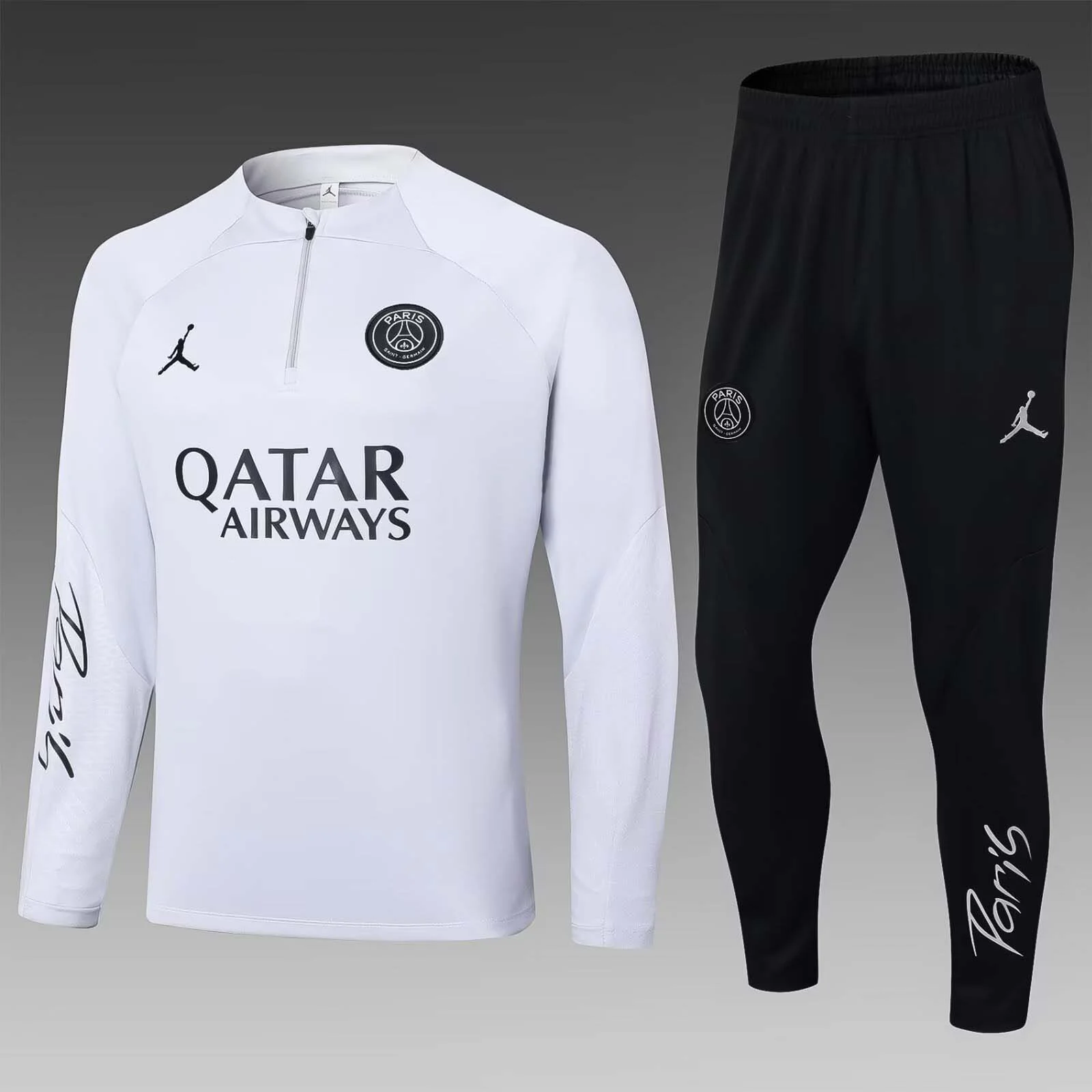 PSG Training Jacket Set